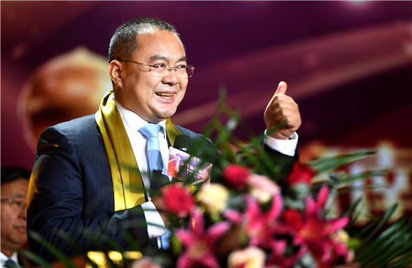 三位民营企业家颁奖典礼现场感言，透露出什么深意？