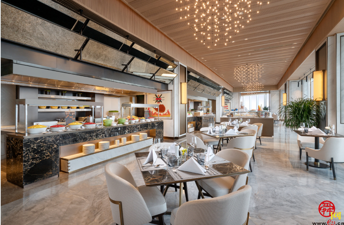 开启欧式奢华品味  济南凯宾斯基酒店绽放泉城“第一高”