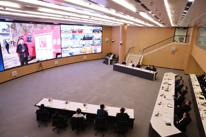 济南市开展“森林防灭火百日攻坚”专项行动