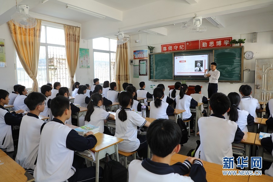 沿着高速看中国｜一条乡村振兴“路”