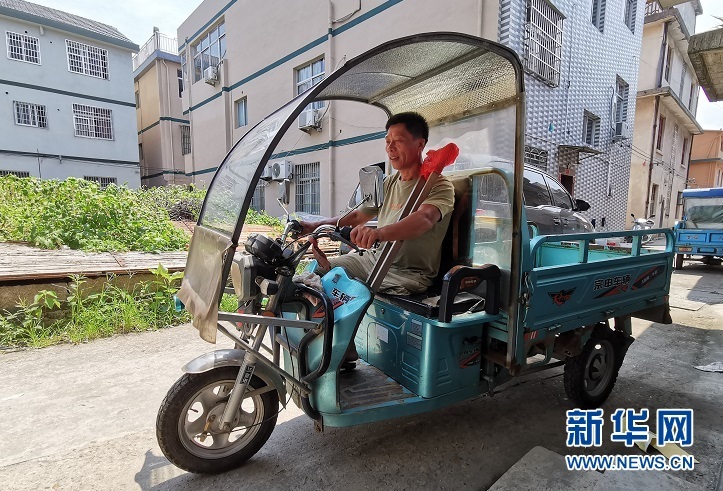 一串“富裕果” 串起农民的小康生活梦
