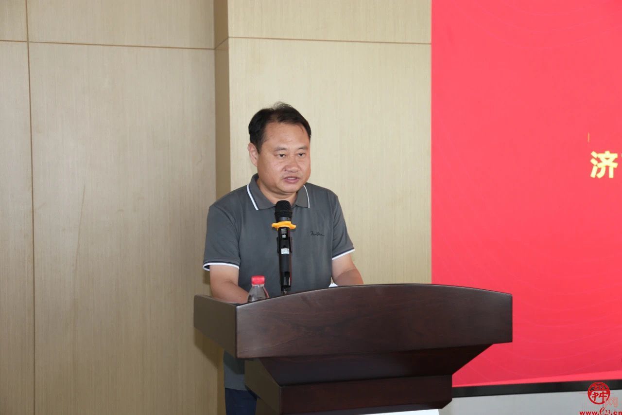 济南国际医学中心举办“海右人才”政策宣讲会