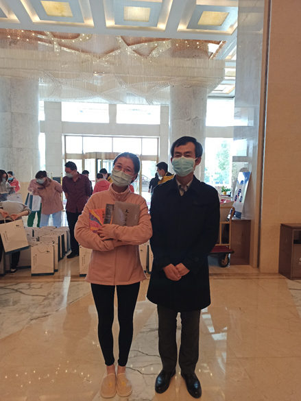 抗疫一线，这份特别的书单令人感动