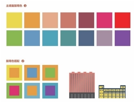 济南出台城市色彩《导则》：以总体和谐分区各异为主旋律，打造素城彩市
