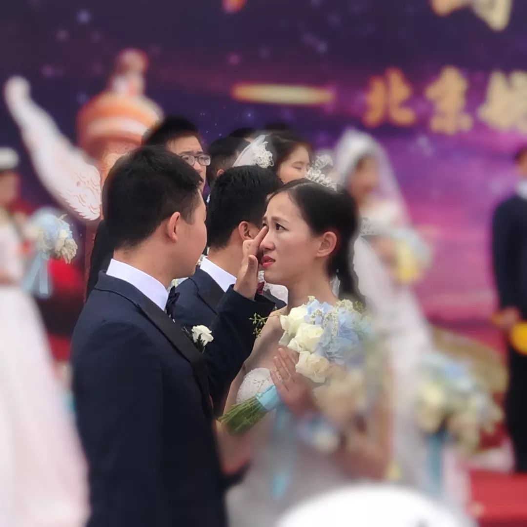 让祖国见证，这样的幸福超甜的！