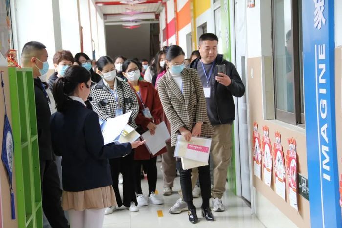 家长开放月进行中，高新区这些学校让家长感到满意