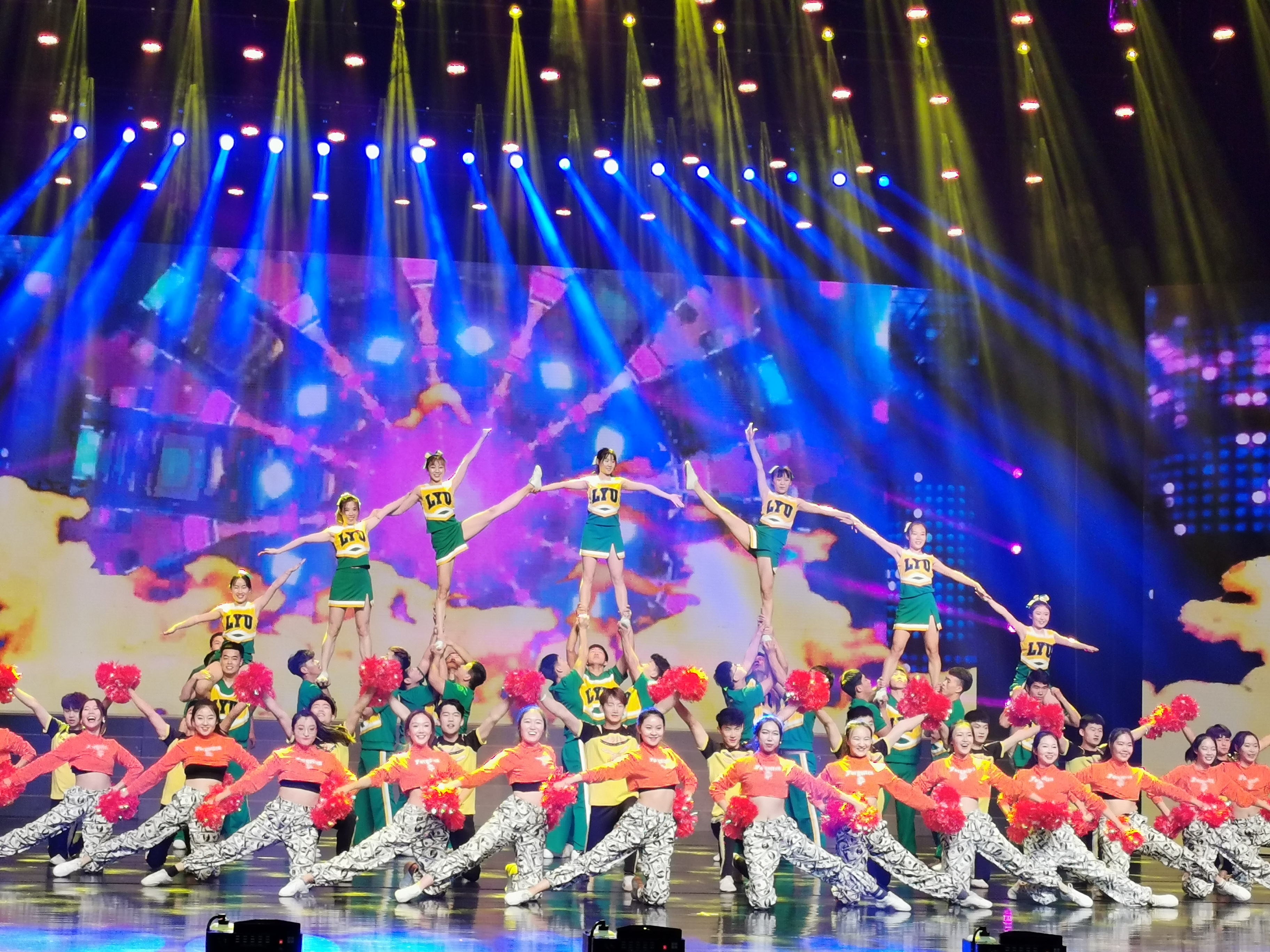 3项数据创新高，山东省第九届全民健身运动会闭幕