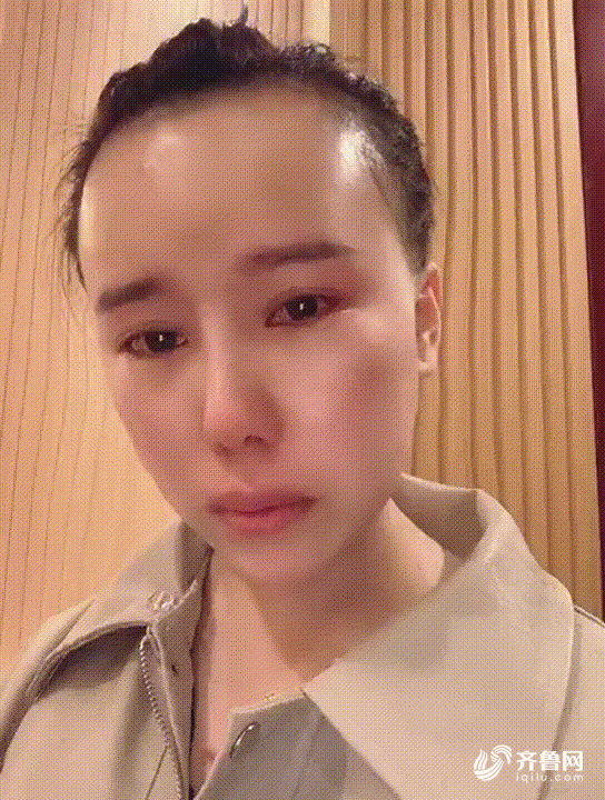 武汉“疫”线记录｜医疗队员再剪发 从长发及腰到头上“小笼包”