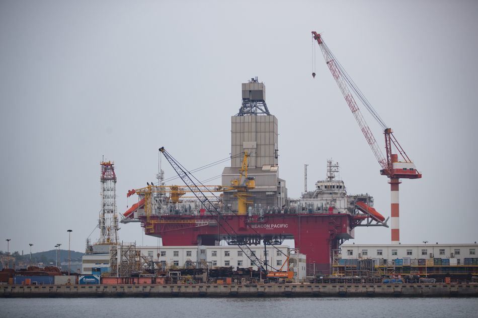 从0到100%，在中集来福士看“国之重器”诞生记