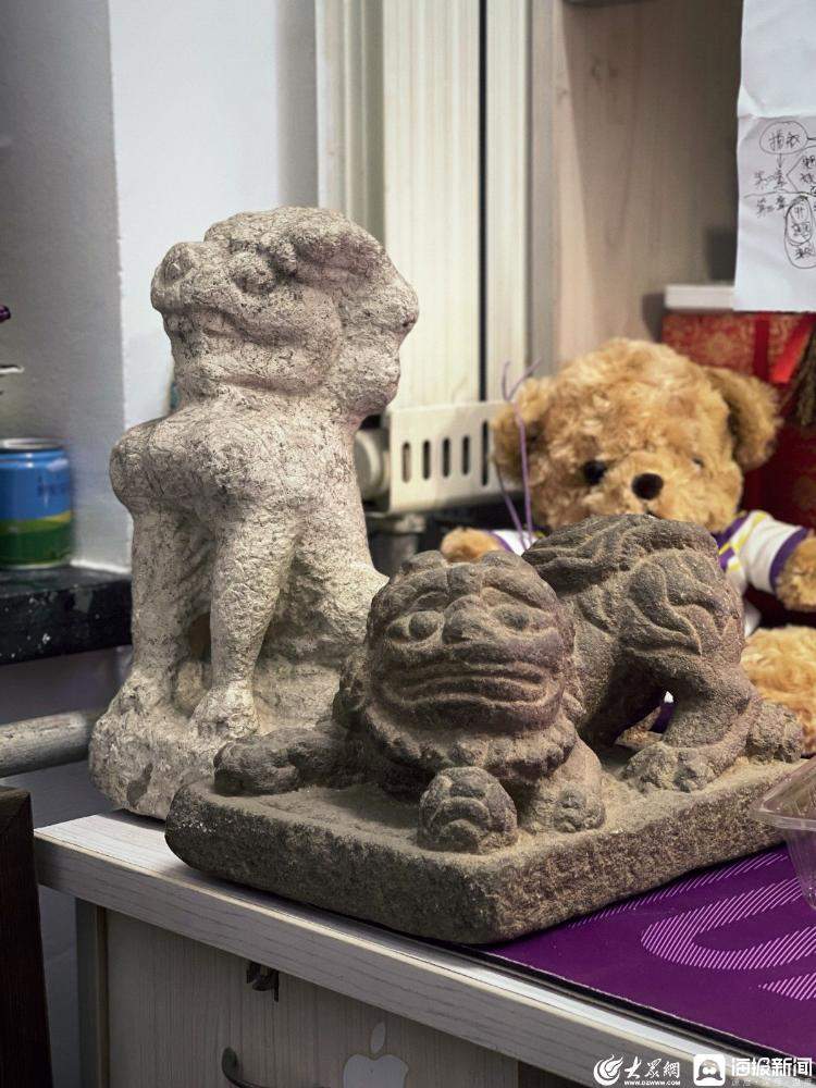 清华博士在宿舍收藏30多件明清老家具物件，称“人和家具会产生奇妙互动”