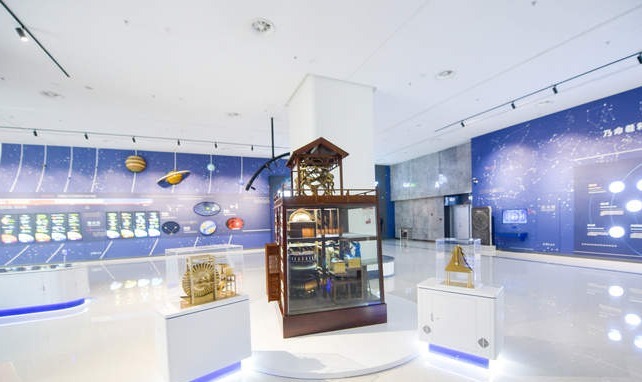 省科技馆新馆明日迎新 内部展陈提前揭秘