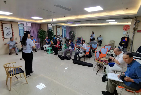 泉城“商量”现场寻良策：老有所养与老有所医如何“双向奔赴”？