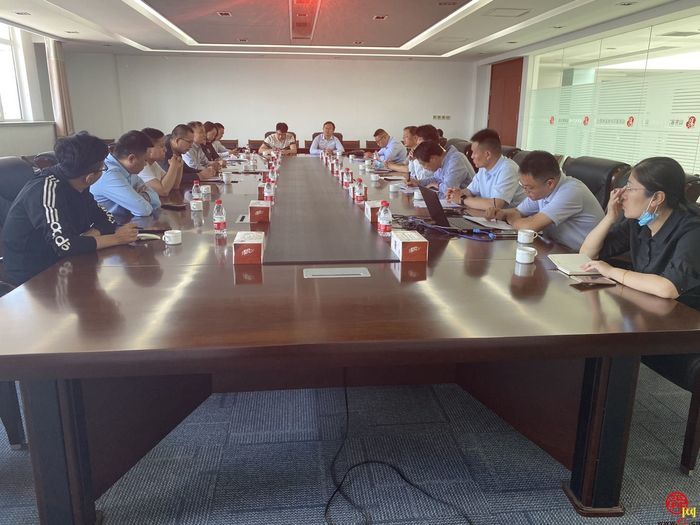 市商务局赴莱芜调研农产品电商企业发展情况