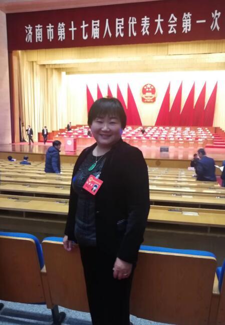 我在湘西种棵树｜市人大代表苑广芹：一定会大力宣传这个好活动