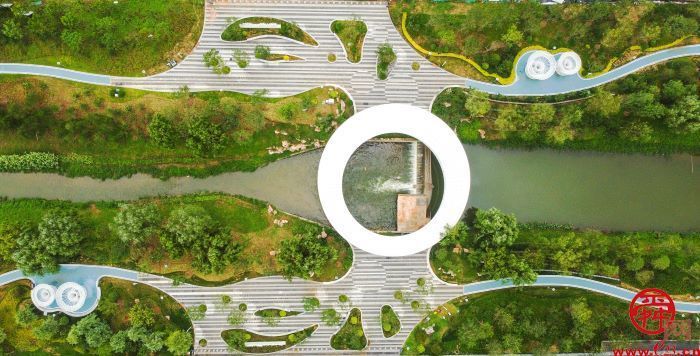 建成8处游园，打造6.53公里绿道……槐荫晒出“绿色”幸福账单