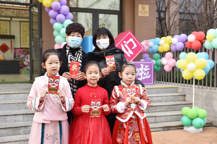 立志图强向未来，景山小学开启新学期第一幕