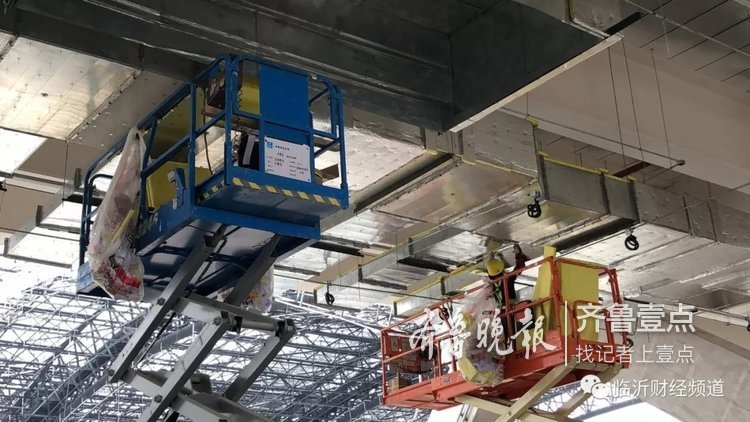 鲁南高铁年底通车，一起来探施工现场