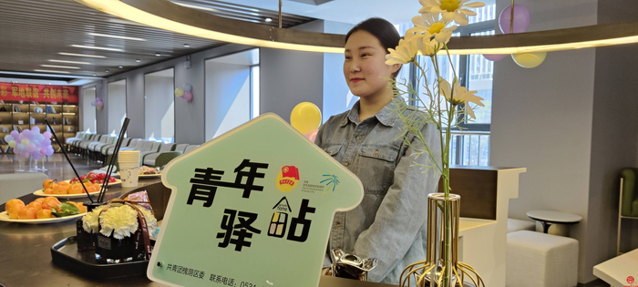 拥你入“槐““荫”你精彩   这场军地联谊会超甜！