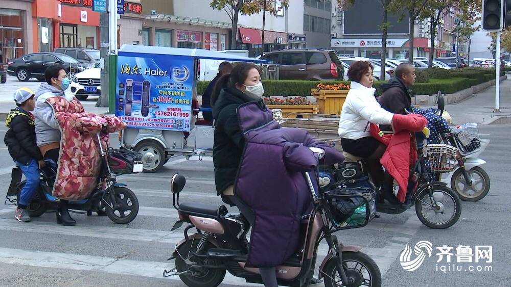 山东:最低4℃+霜冻 未来几天冷空气将频繁来袭