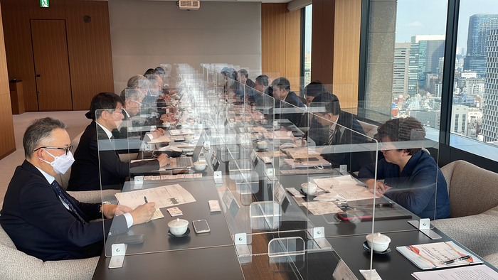 济南赴日本、德国、中国香港招商团组取得一批务实成果