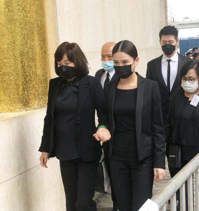 赌王灵堂一女子自称私生女要认亲|赌王灵堂一女子自称私生女要认亲是怎么回事?什么情况?终于真相了,原来是这样!