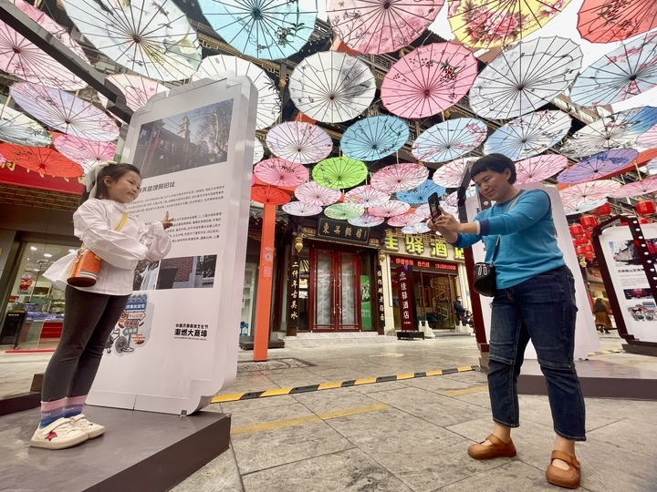 百年大观园再现商埠文化新活力