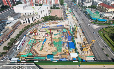 济南轨道交通4号线最新进展！