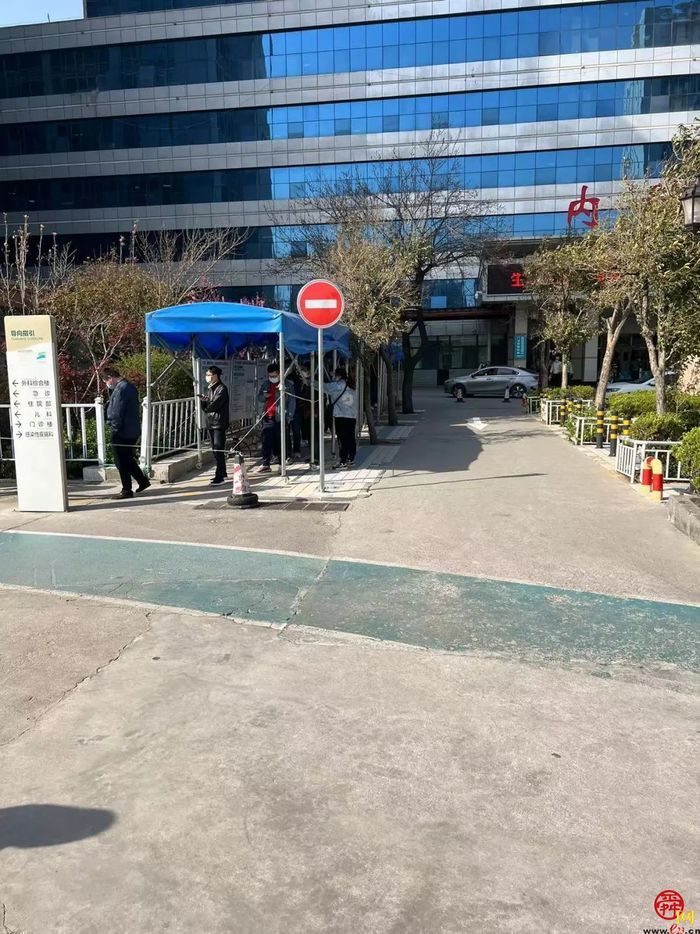精心打造交通微循环 济南市五院打通医院“任督二脉”