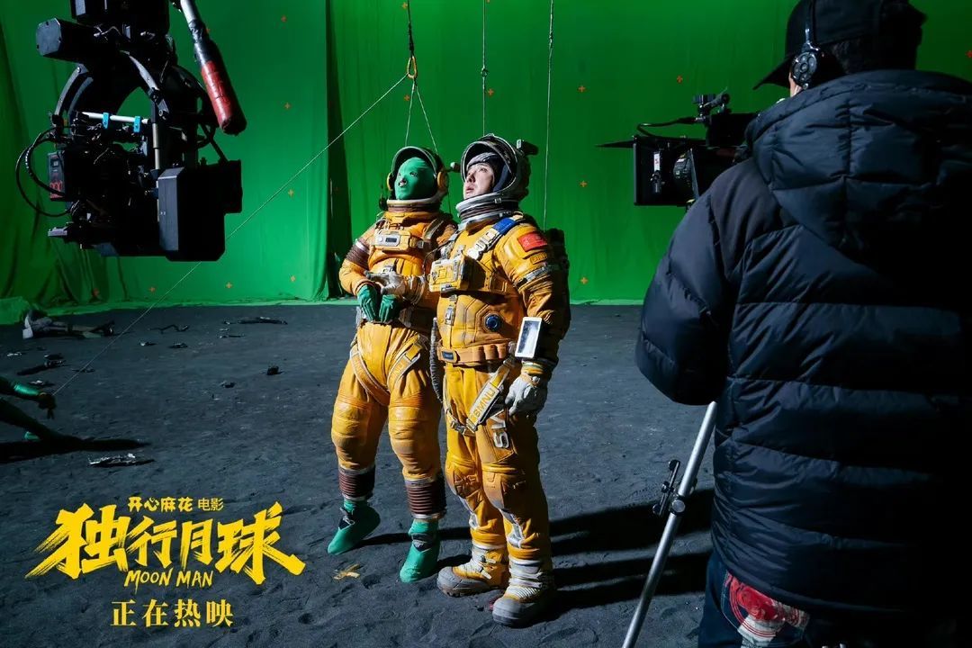 《独行月球》热映！除了100%“含腾量”，还跟山东这个城市息息相关