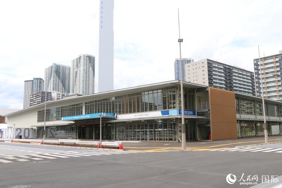 东京奥运会奥运村开村在即 首次对媒体开放