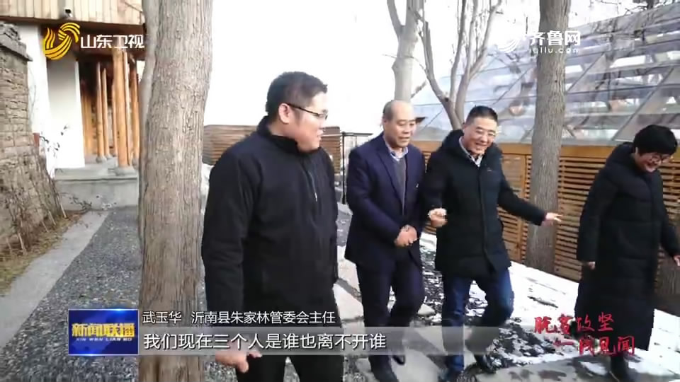 【新春走基层·脱贫攻坚一线见闻】春到朱家林，看沂蒙小山村蜕变