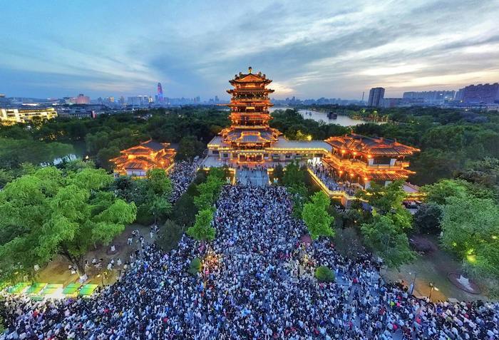 趵眼丨这些闪光时刻，源自你我的打拼！