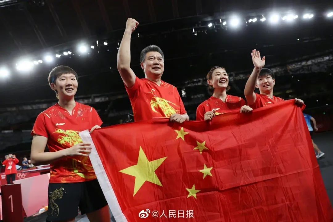 乒乒乓乓，天下无双！