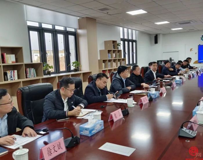 明水经济技术开发区招商引资企业升规纳统经验交流会召开