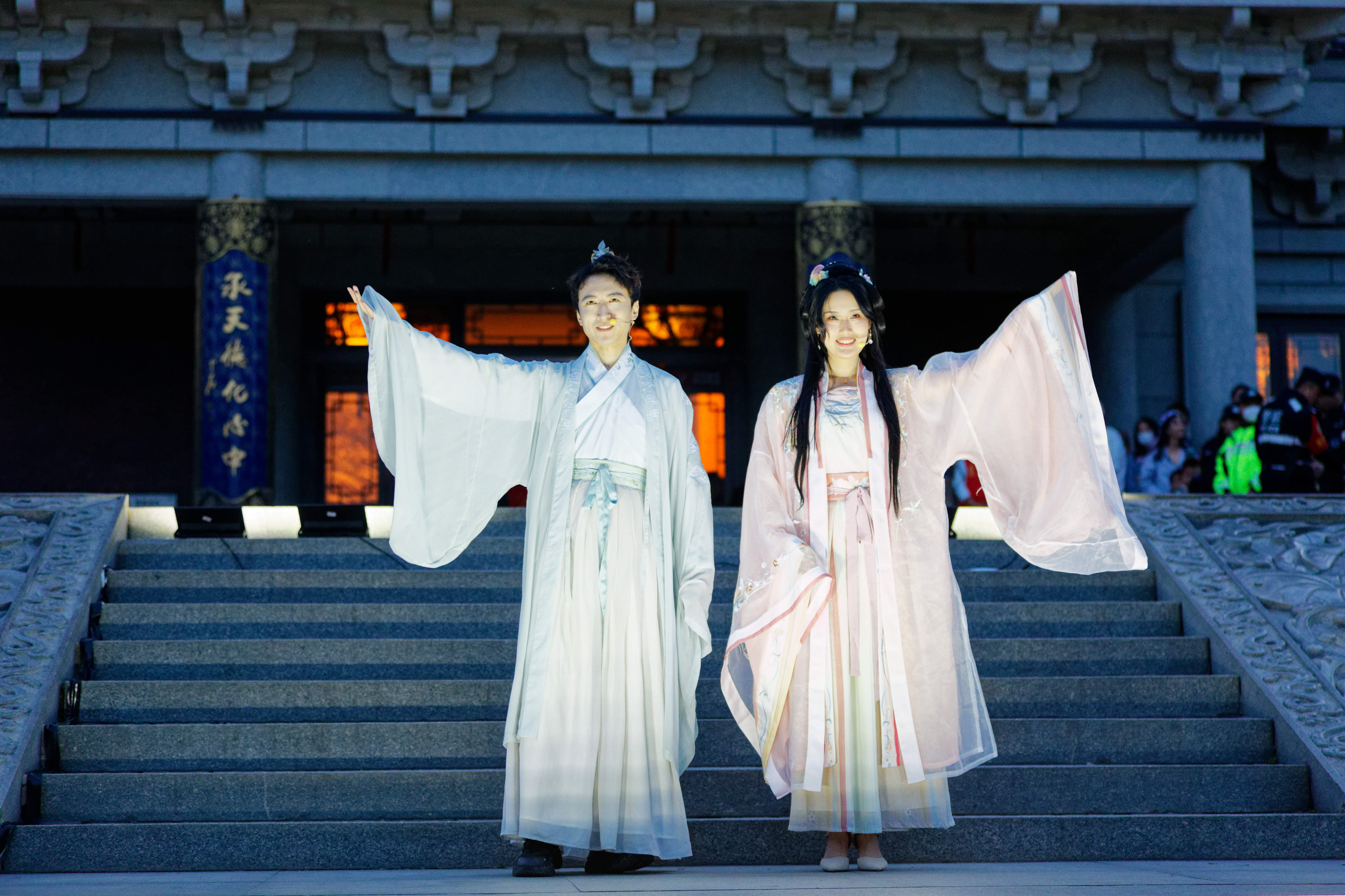 “文艺点亮泉城”