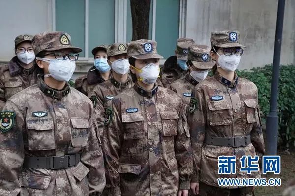 新华网连线武汉：这些来自一线救援人员的日记，让人泪目！