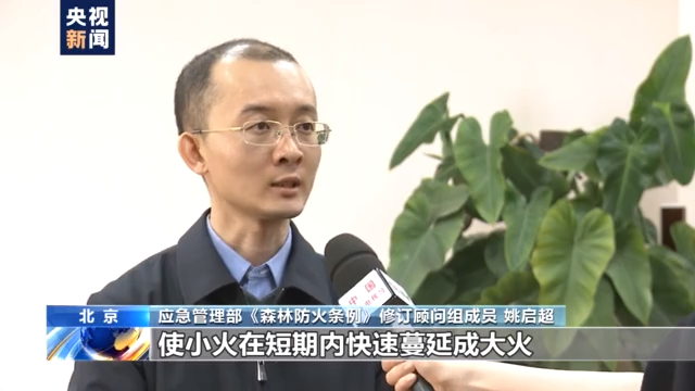 又到清明，因祭扫引发的森林火灾竟有这么多起？后果很严重