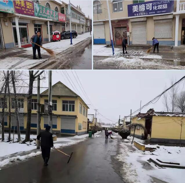 雪情就是命令丨守护安全，济南各级各部门奋斗在现场