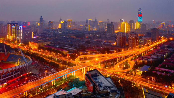 城市管理不打烊！春节假期济南处理生活垃圾46948吨 发电2019万度