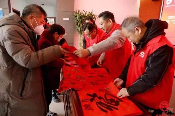 “我们的中国梦文化进万家”新春音乐会暨“艺润槐荫”文艺志愿服务活动成功举办