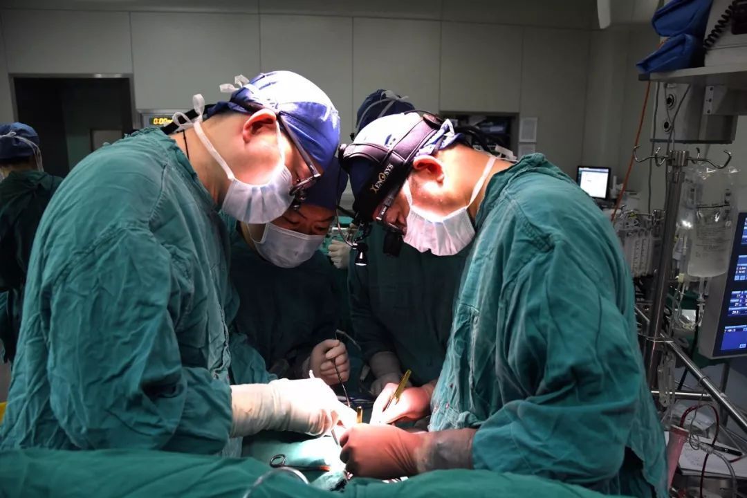 66天大女婴换上4岁男童心脏，创造的纪录令人泪朦胧