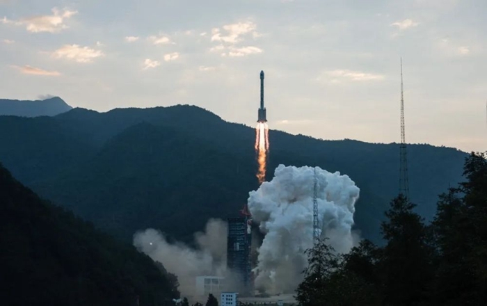 天上的星星参北斗，中国滴！