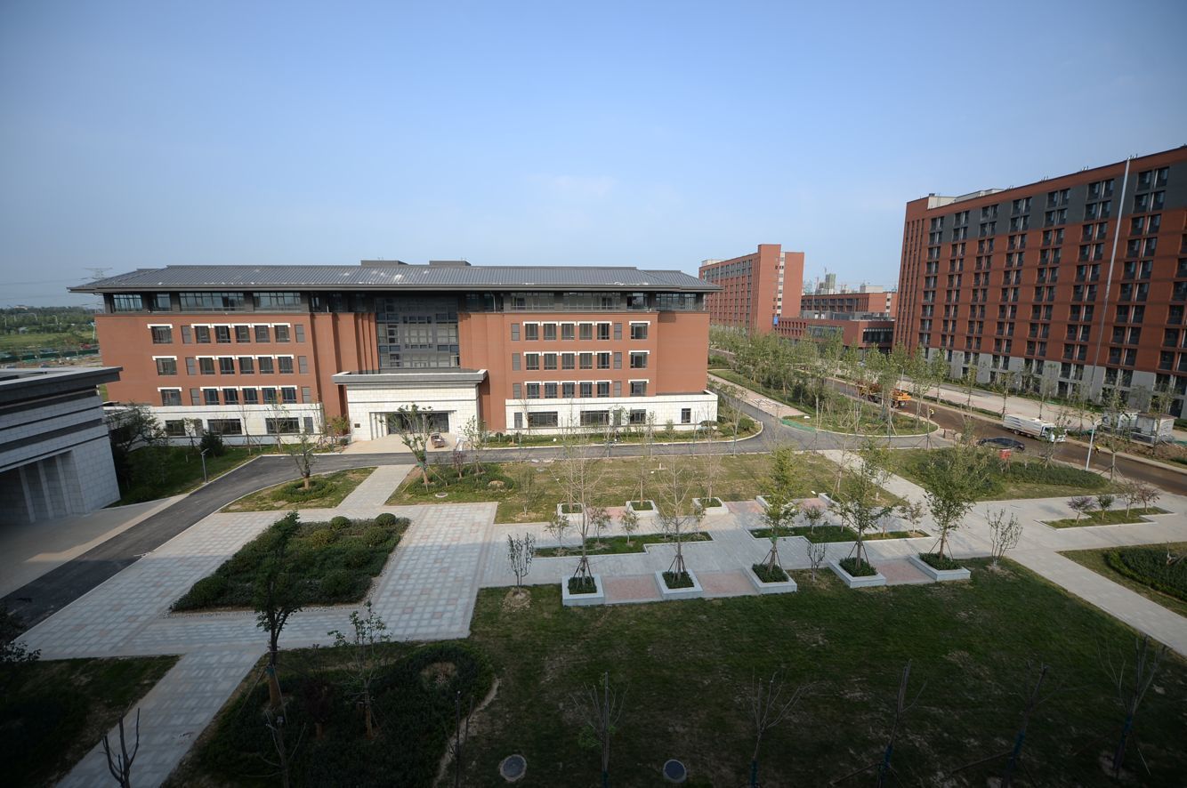 新建高校公寓配独立浴室 山东第一医科大学打造十分钟生活圈