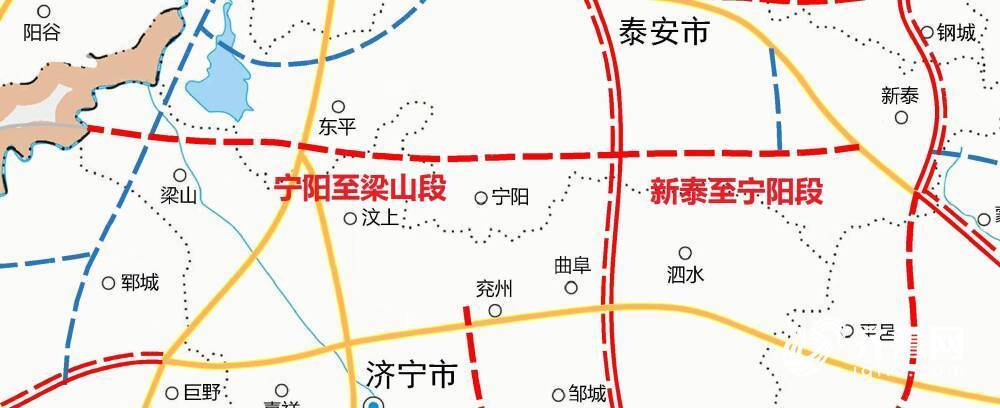 高速民航高铁齐迈进 山东一大波交通基础设施落地