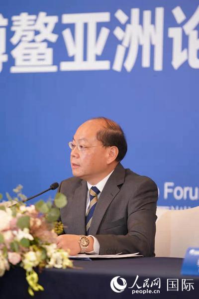 博鳌亚洲论坛将于2020年举办首届全球经济发展与安全论坛大会