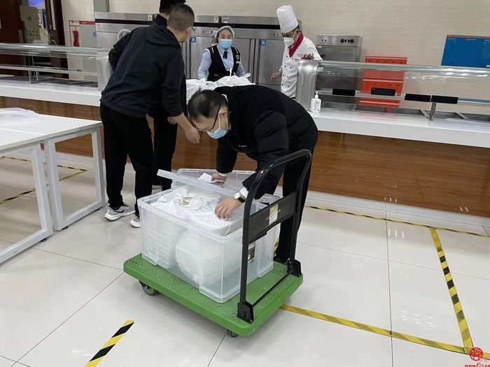 坚守“疫”线显担当 后方保障不断档——市社保中心综合保障抗疫小记