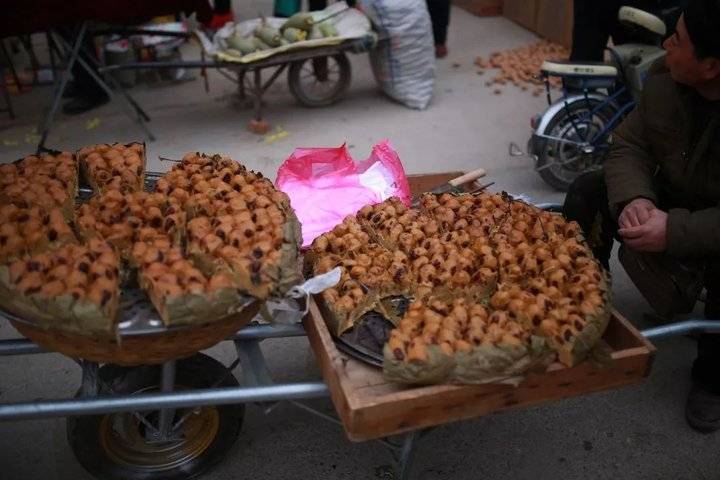 【网络述年】二十七，赶大集！济南这里的年味，怎一个浓字了得！