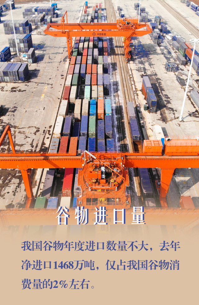 莫慌！防疫春耕两手抓 我们的“米袋子”货足价稳
