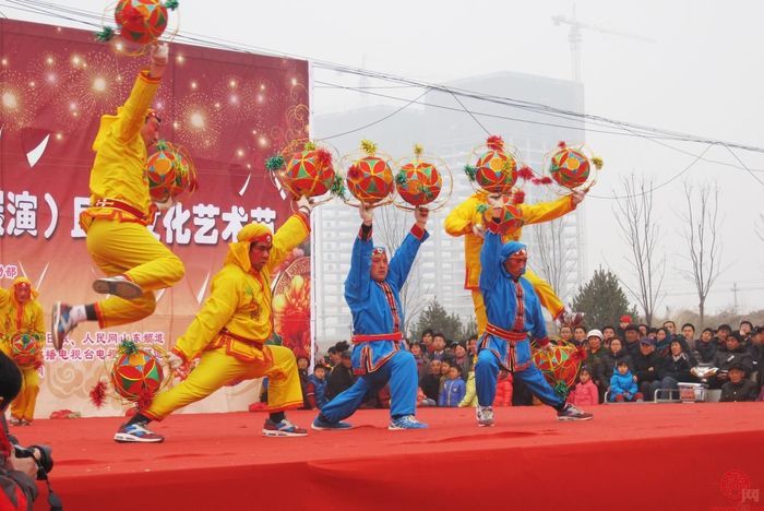 【七星九美十三香】槐荫西张村：乡村美景中的文化传承之旅