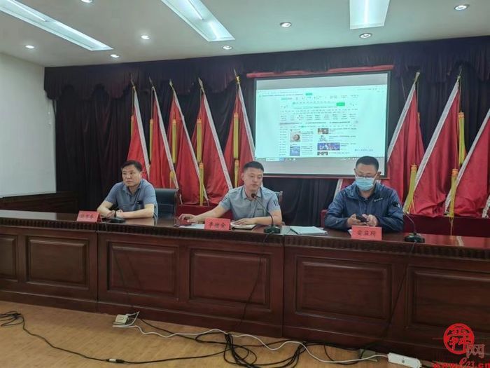 章丘区机械铸锻企业本质安全整治提升专项行动纵览